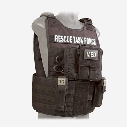 Rescue Task Force RTF Responder Vest