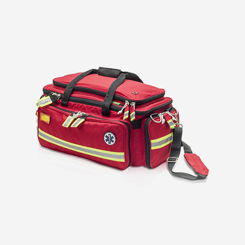 CRITICAL’S Emergency&#039;s bag for the advanced life support