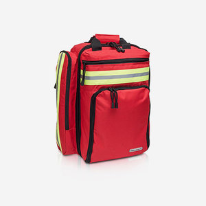 Rescue Backpack Medium capacity Basic Life Support (BLS) Backpack
